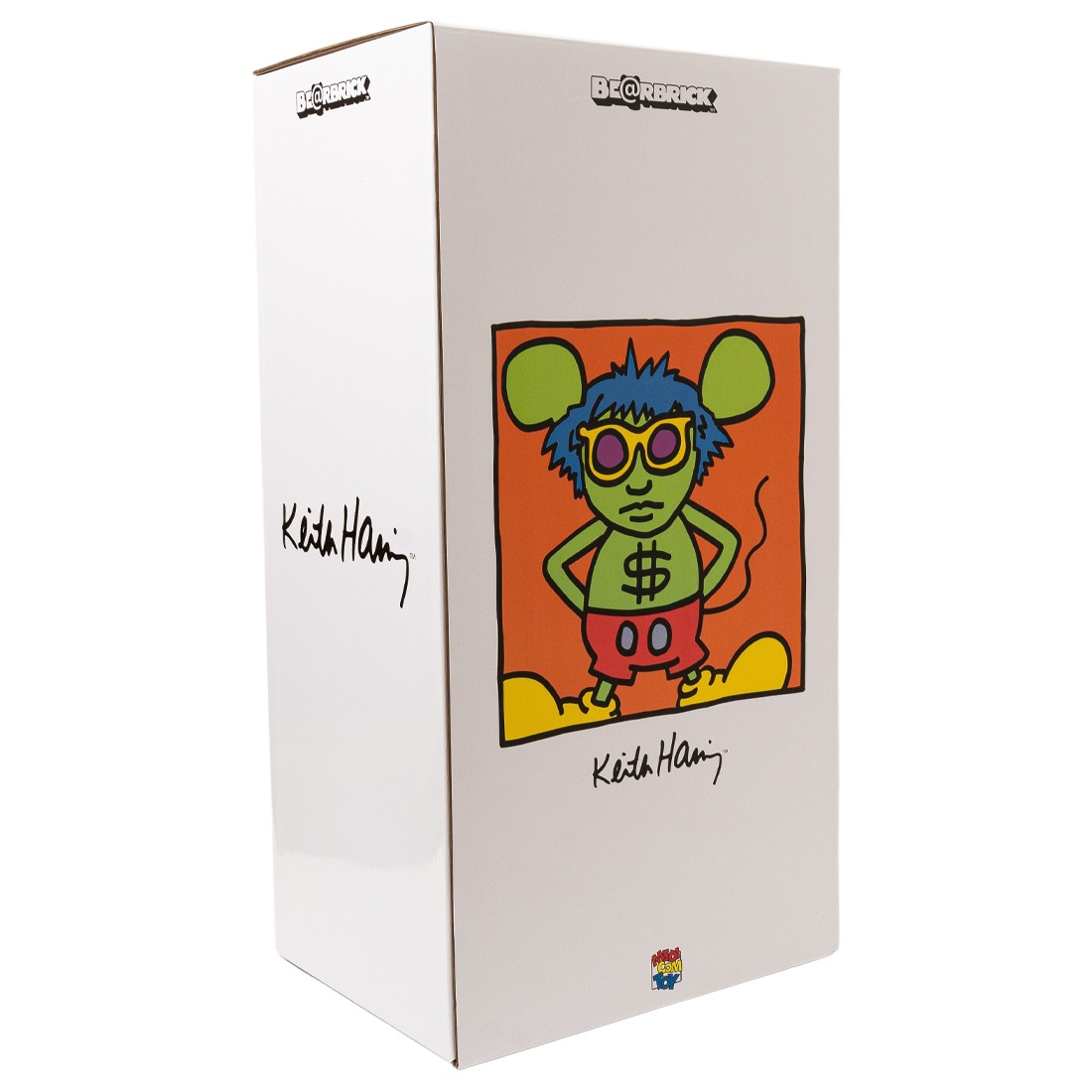 KEITH HARING x Be@rbrick 'Andy Mouse' (1000%) Designer Art Figure