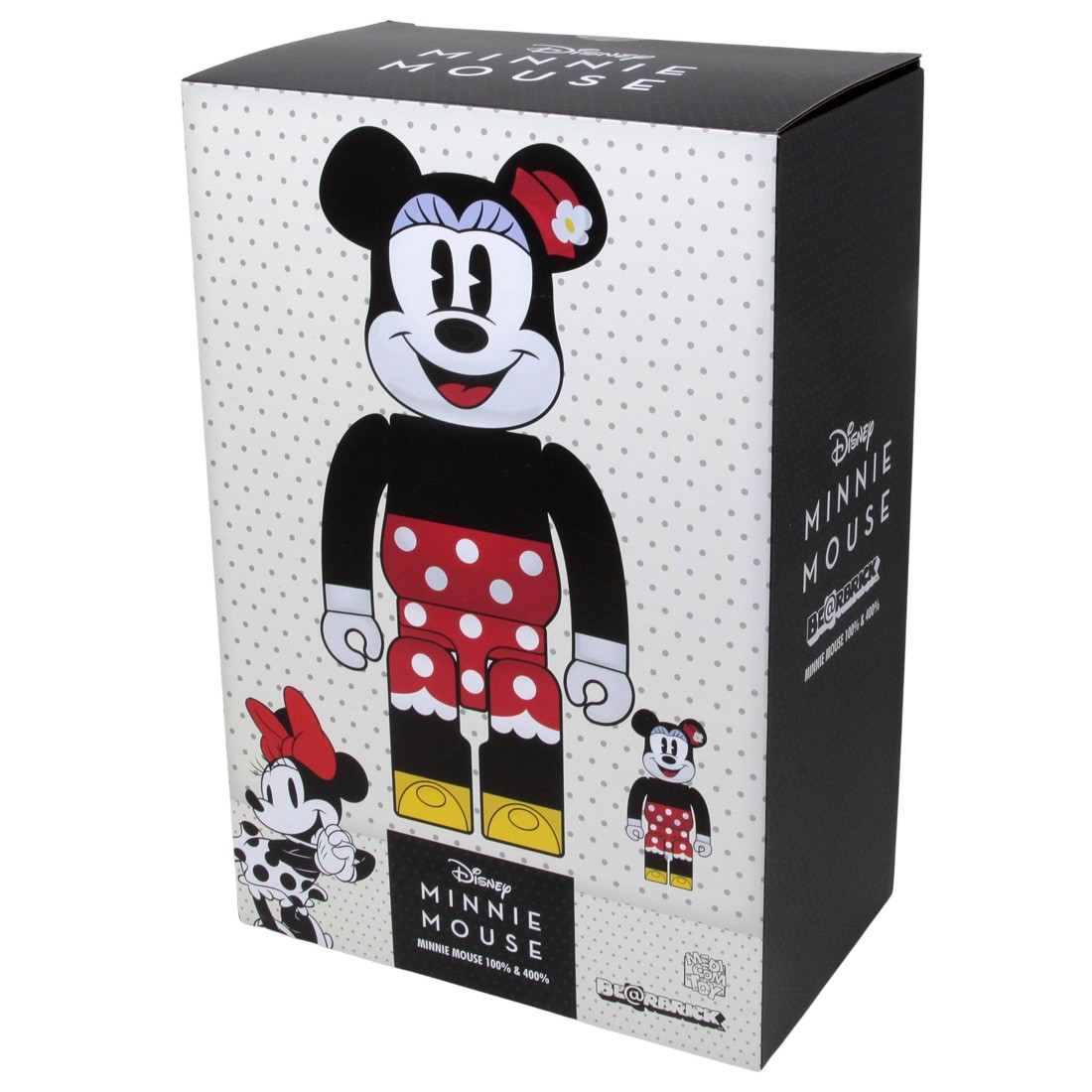 BE@RBRICK Disney Minnie mouse 1000% - その他