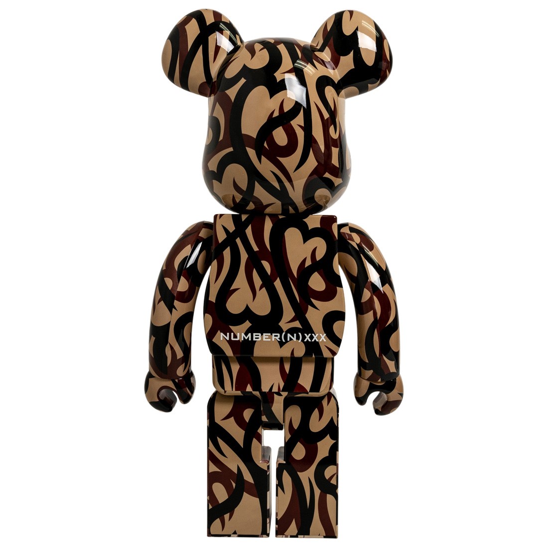 XXL LV BEARBRICK DM for pricing