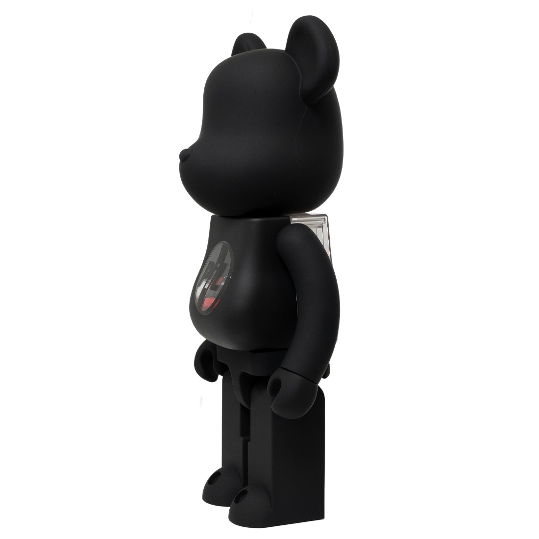 送料無料キャンペーン 100% PiL Medicom 1000% (black) Set Figure Bearbrick その他