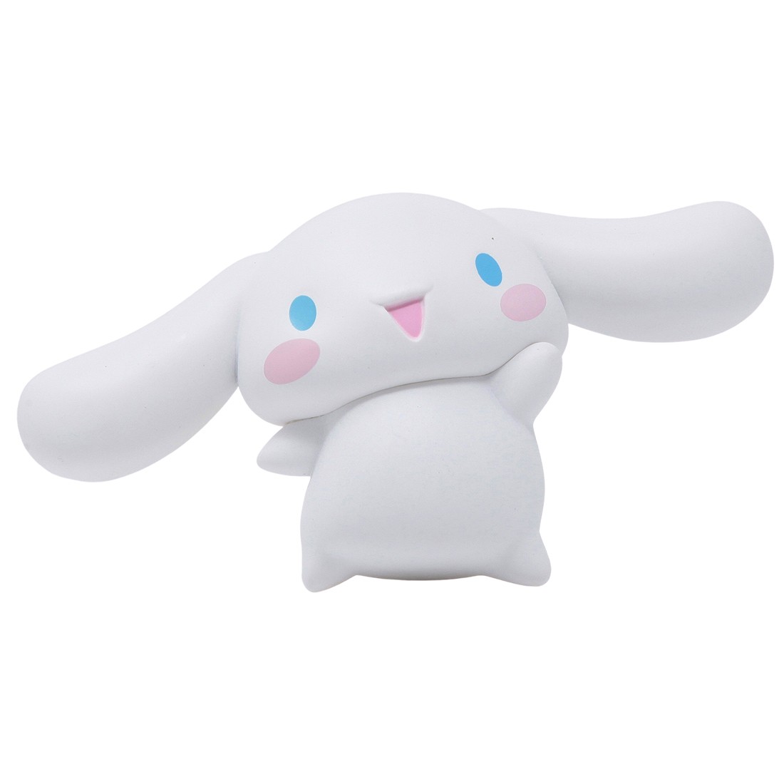 Medicom UDF Sanrio Characters Cinnamoroll Figure white