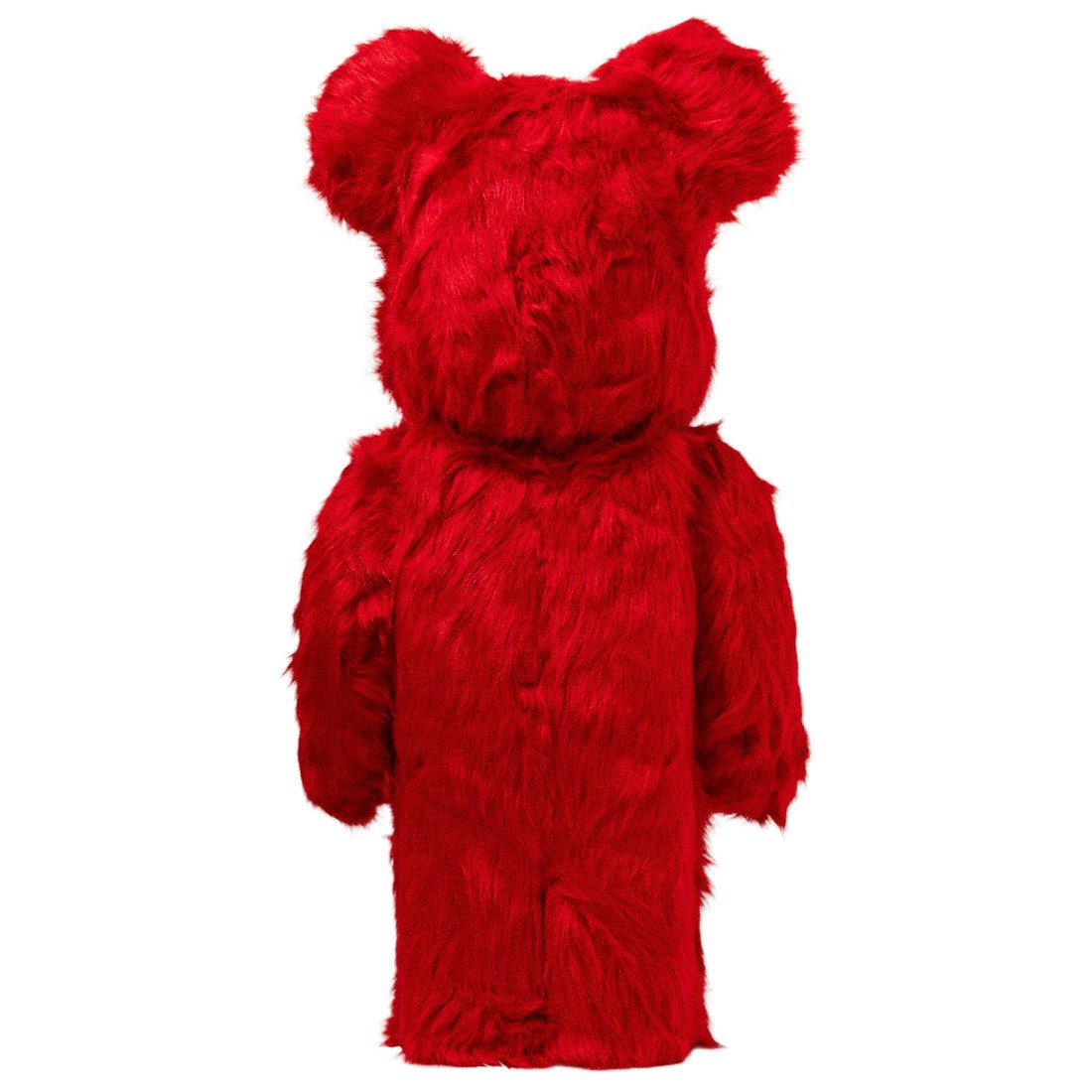 Medicom Sesame Street Elmo Costume Ver. 2.0 1000% Bearbrick Figure red