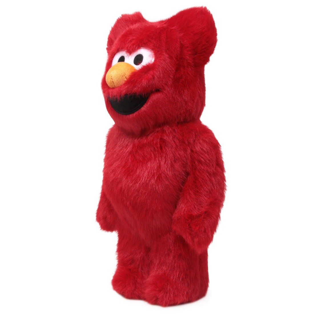 Medicom Sesame Street Elmo Costume Ver. 2.0 400% Bearbrick Figure red