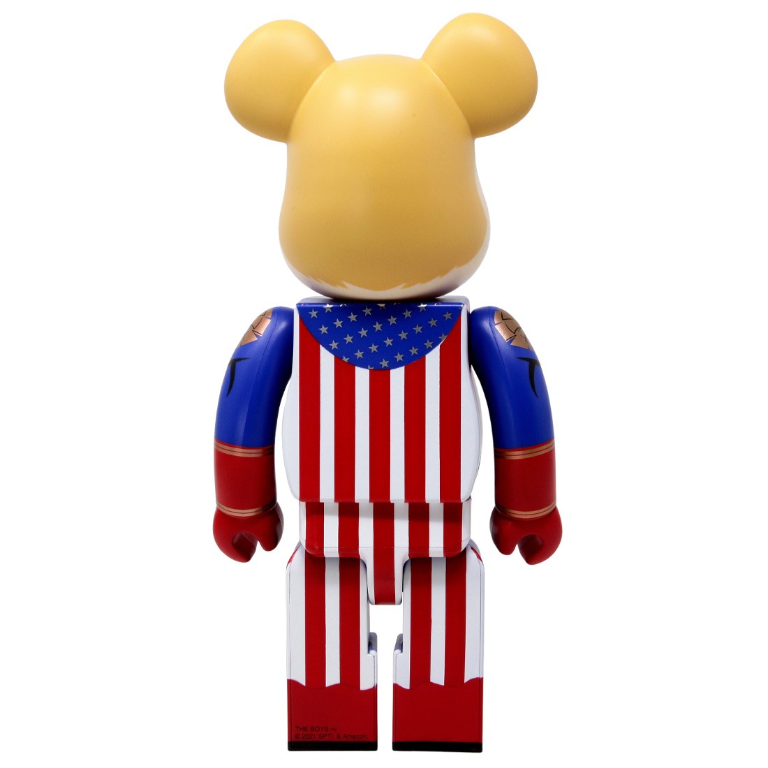 BE@RBRICK Billy Butcher 400％ ザ セブン（MEDICOM TOY - BE