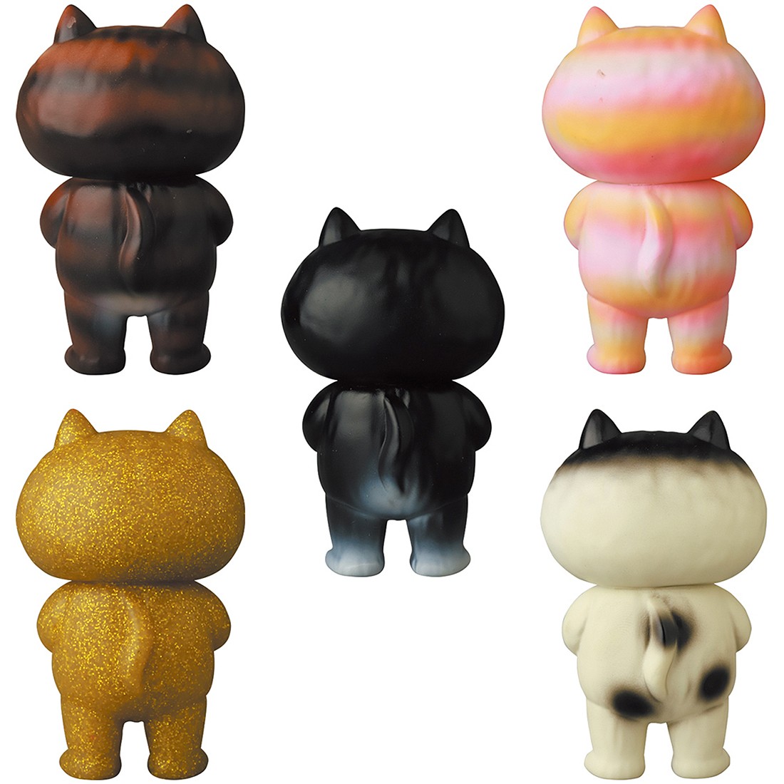 国産品 VAG Medicom Vinyl Nagamoto Mai By 29 Series Box Gacha Artist その他