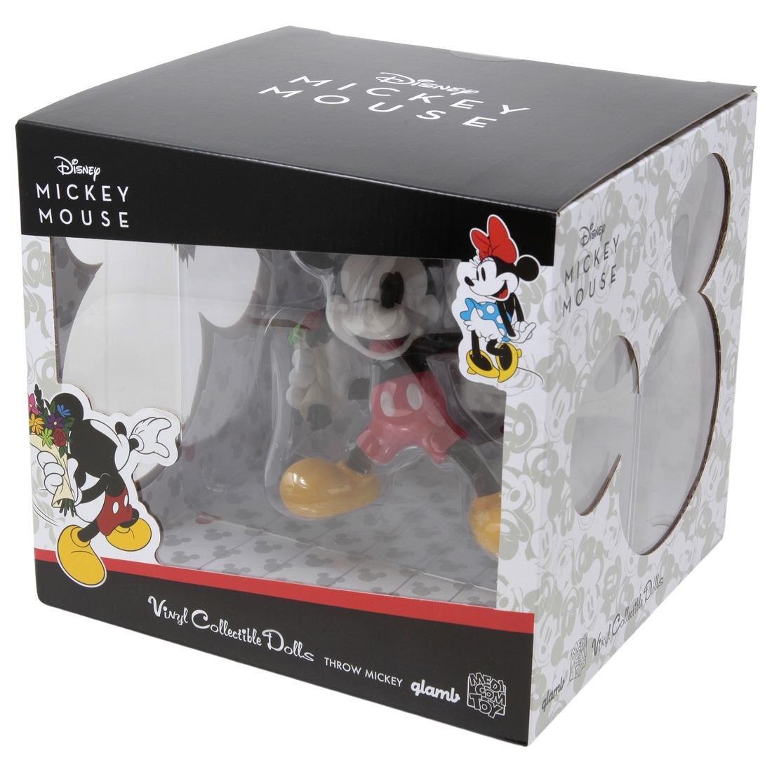 Disney Vinyl Collectible Dolls for sale online 2018 Medicom Toy VCD Mickey Mouse Astronaut Ver 
