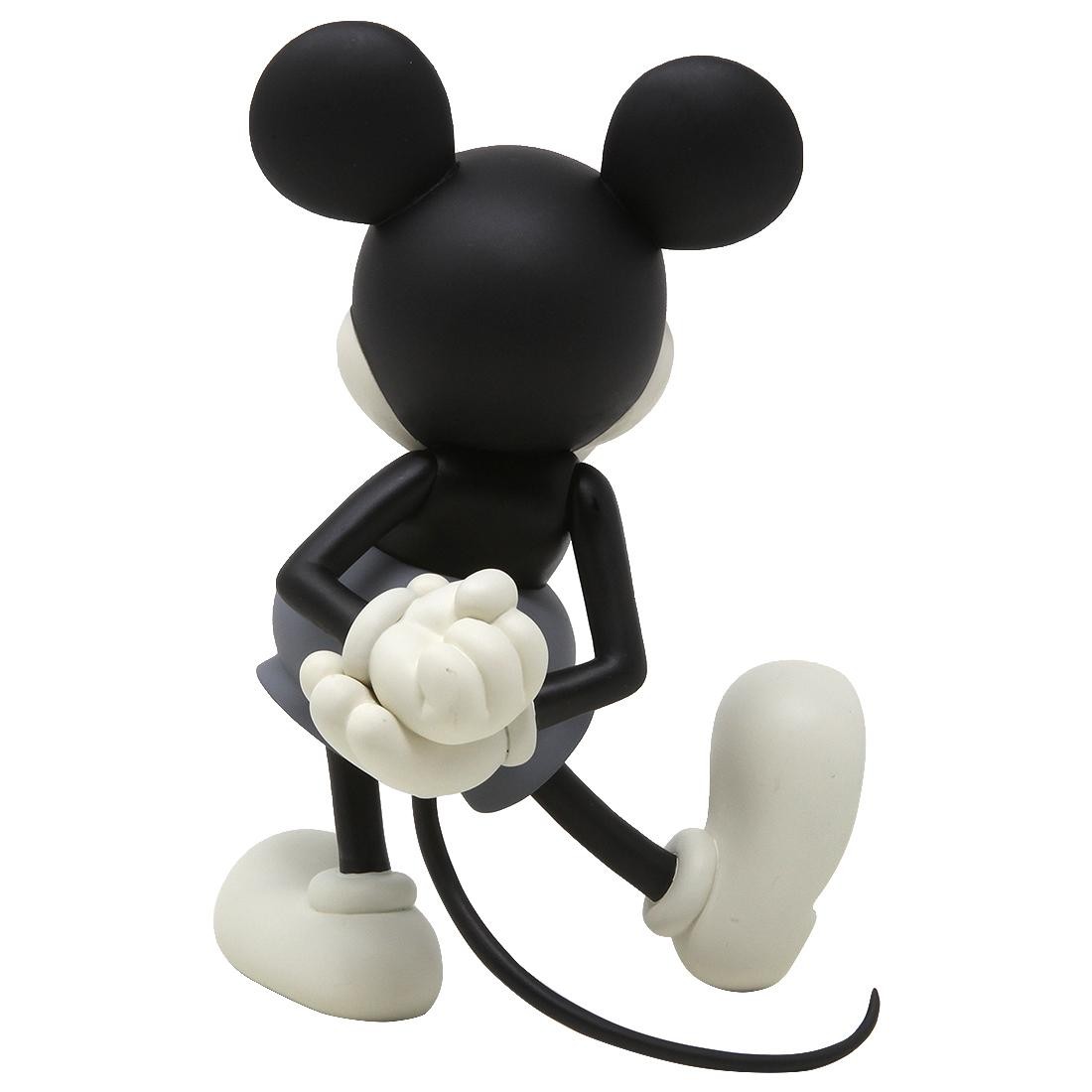 Medicom VCD Mickey Mouse Standard Bu0026W ver. Figure (black)