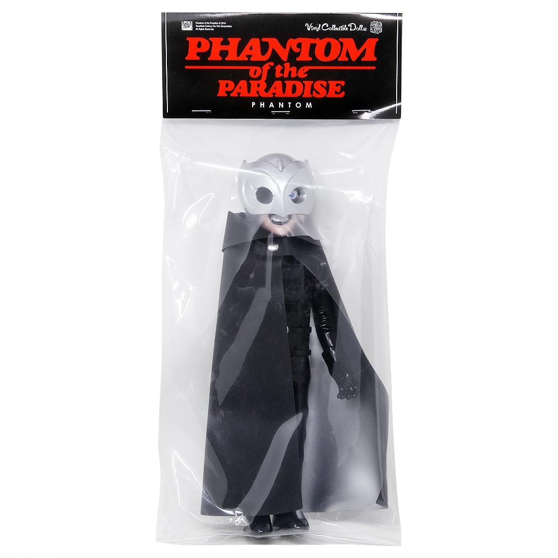 Medicom VCD Phantom Of The Paradise Phantom Figure black