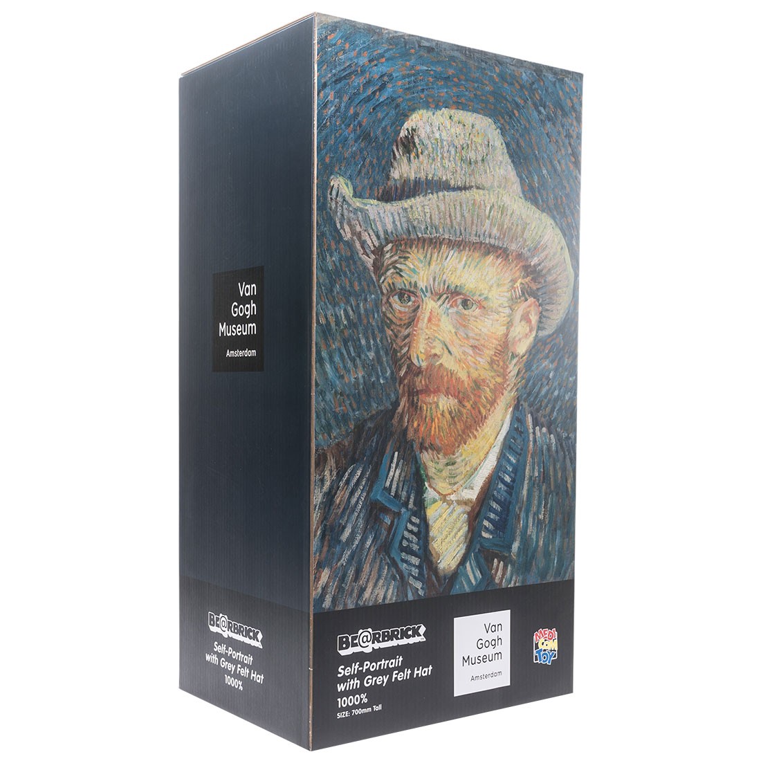 Van Gogh Museum Self-Portrait 1000％　未開封