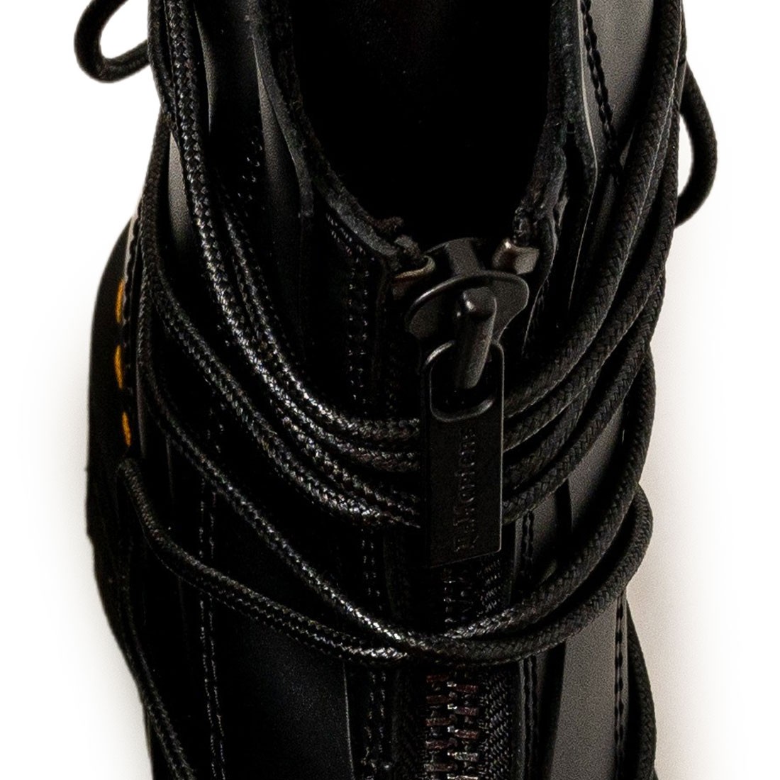 Dr. Martens Men Jarrick II Laced Leather Platform Boots black