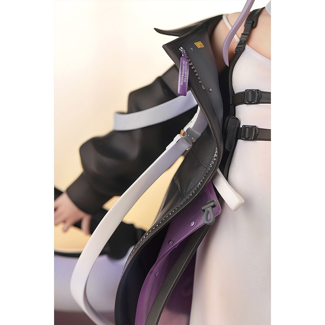 Myethos A-Z [E] 1/7 Scale Figure black