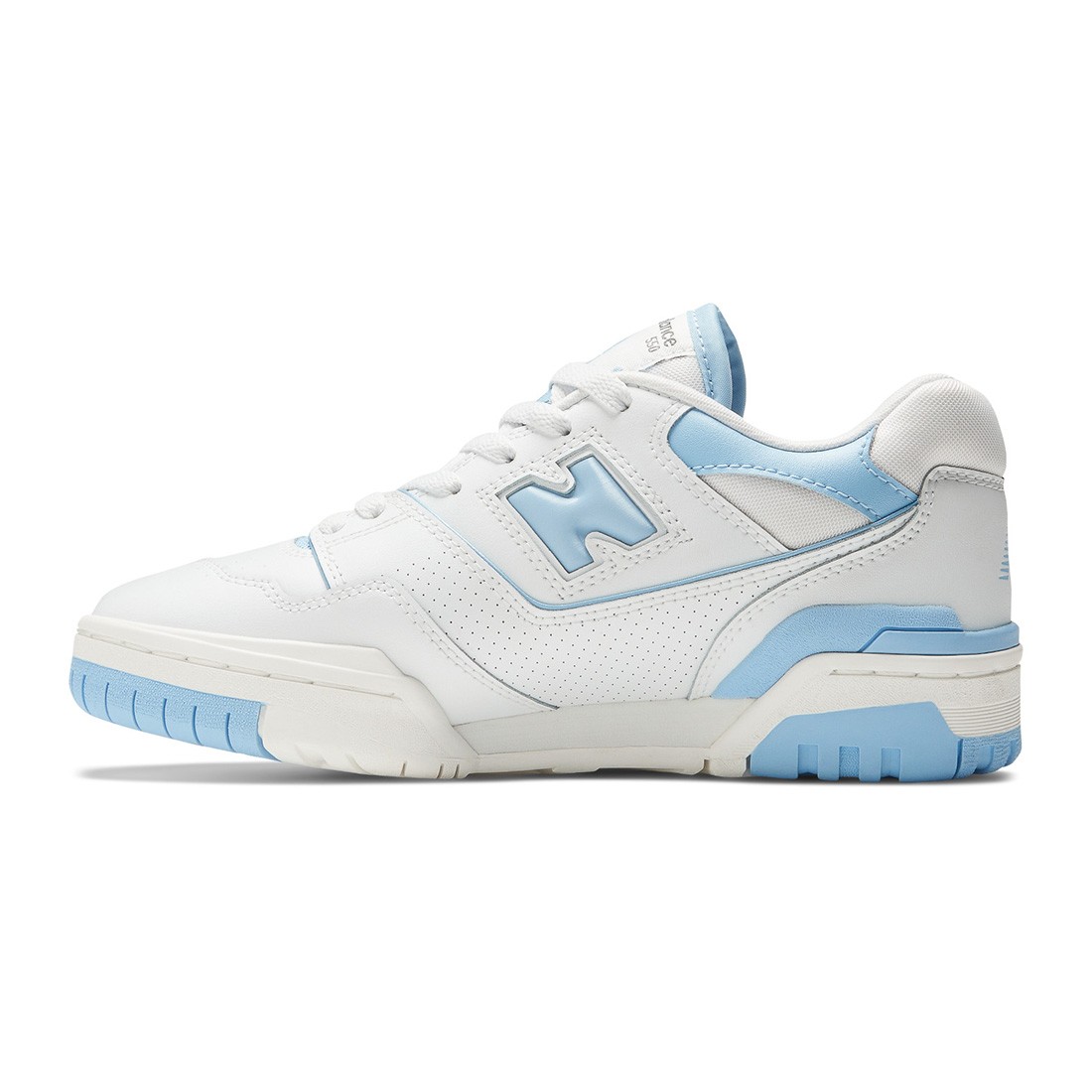 New Balance Women 550 BBW550BC summer fog dusk blue