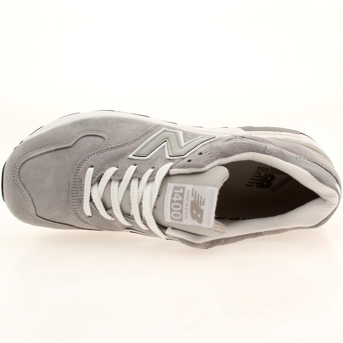 New Balance Men M1400JGY - Made In USA gray