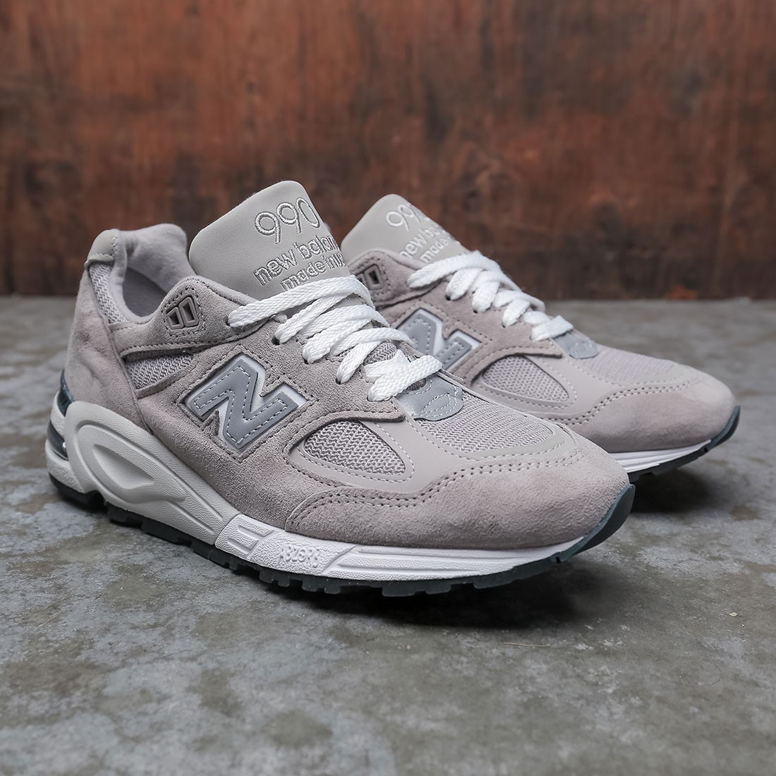New Balance Men 990 M990N2 - Made In USA gray
