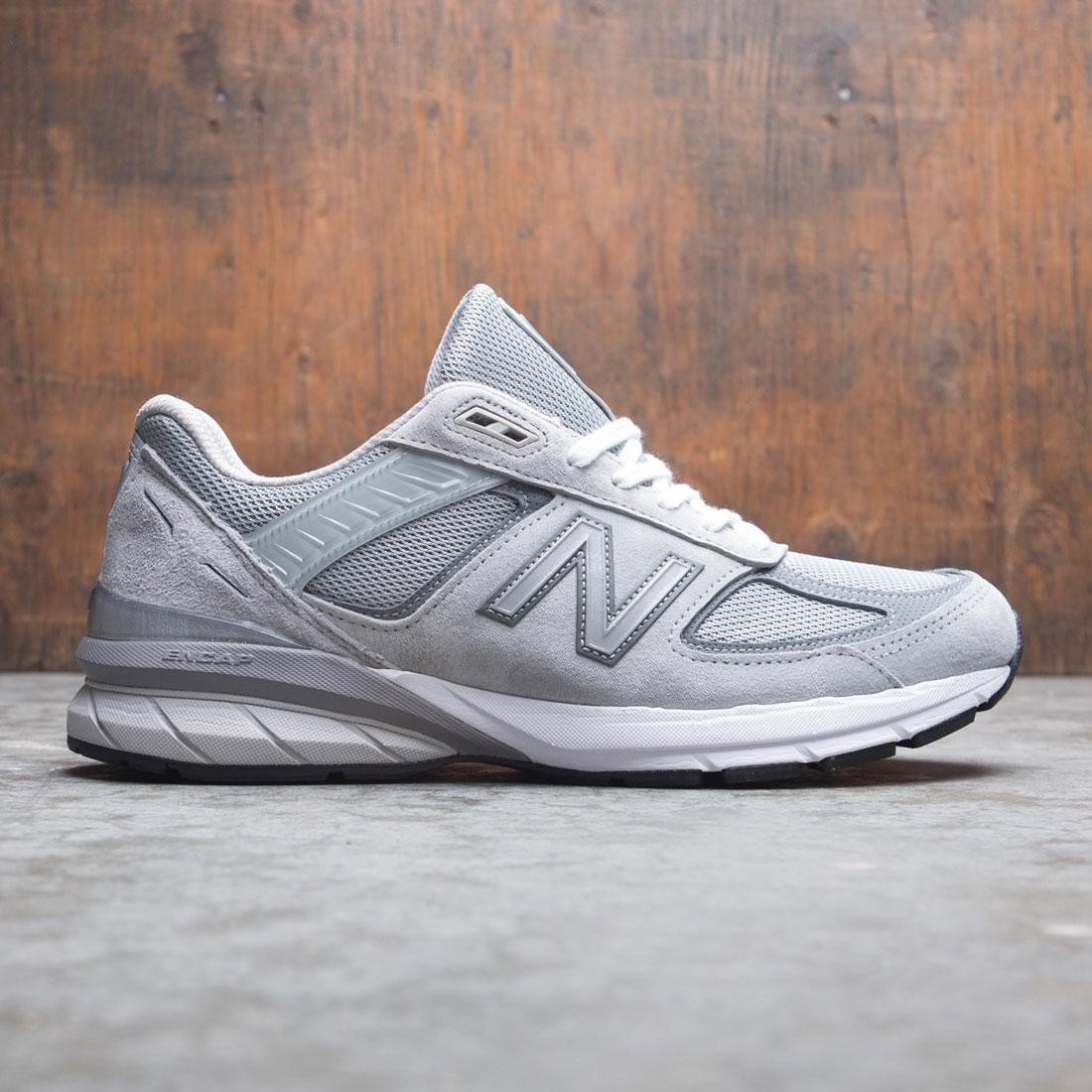 new balance women 990v5 w990gl5 made in usa gray castlerock