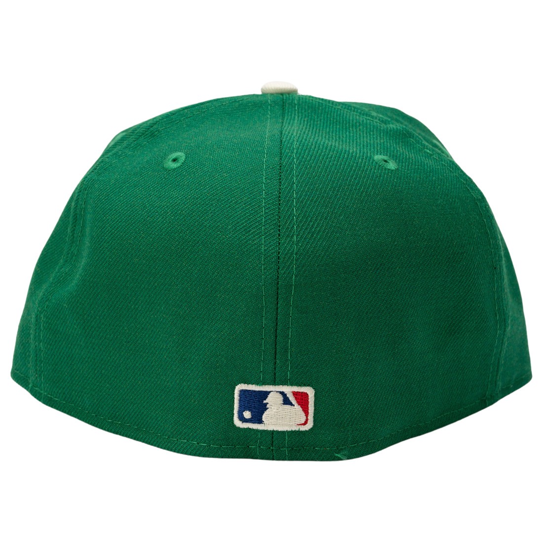new era x fear of god essentials 59fifty fitted cap green