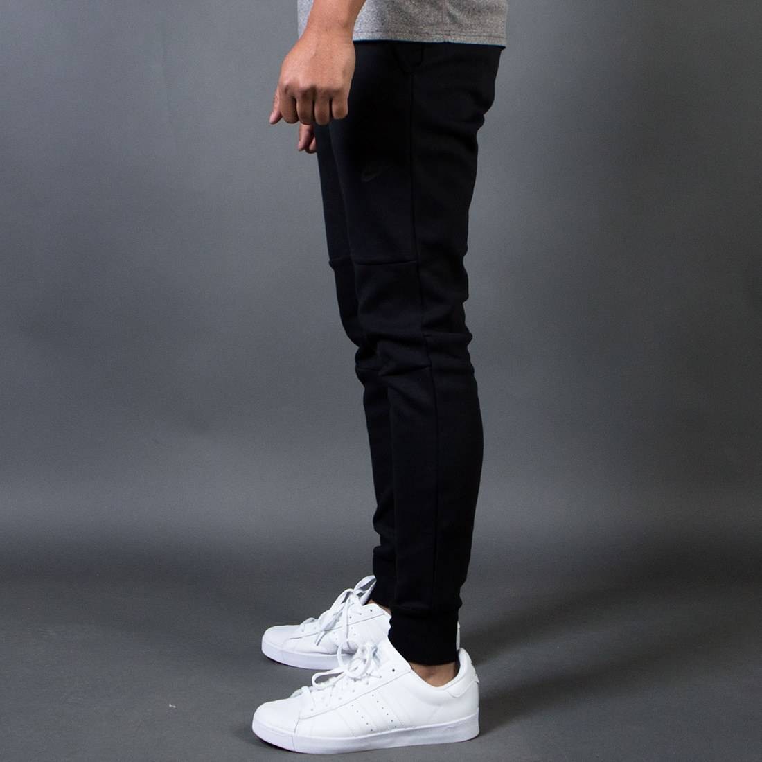Nike Mens Tech Fleece Pants - Black