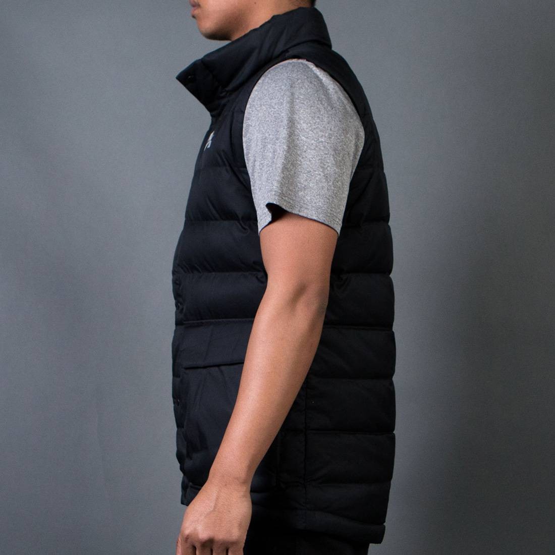 Nike Men SB 550 Down Fill Vest (black)