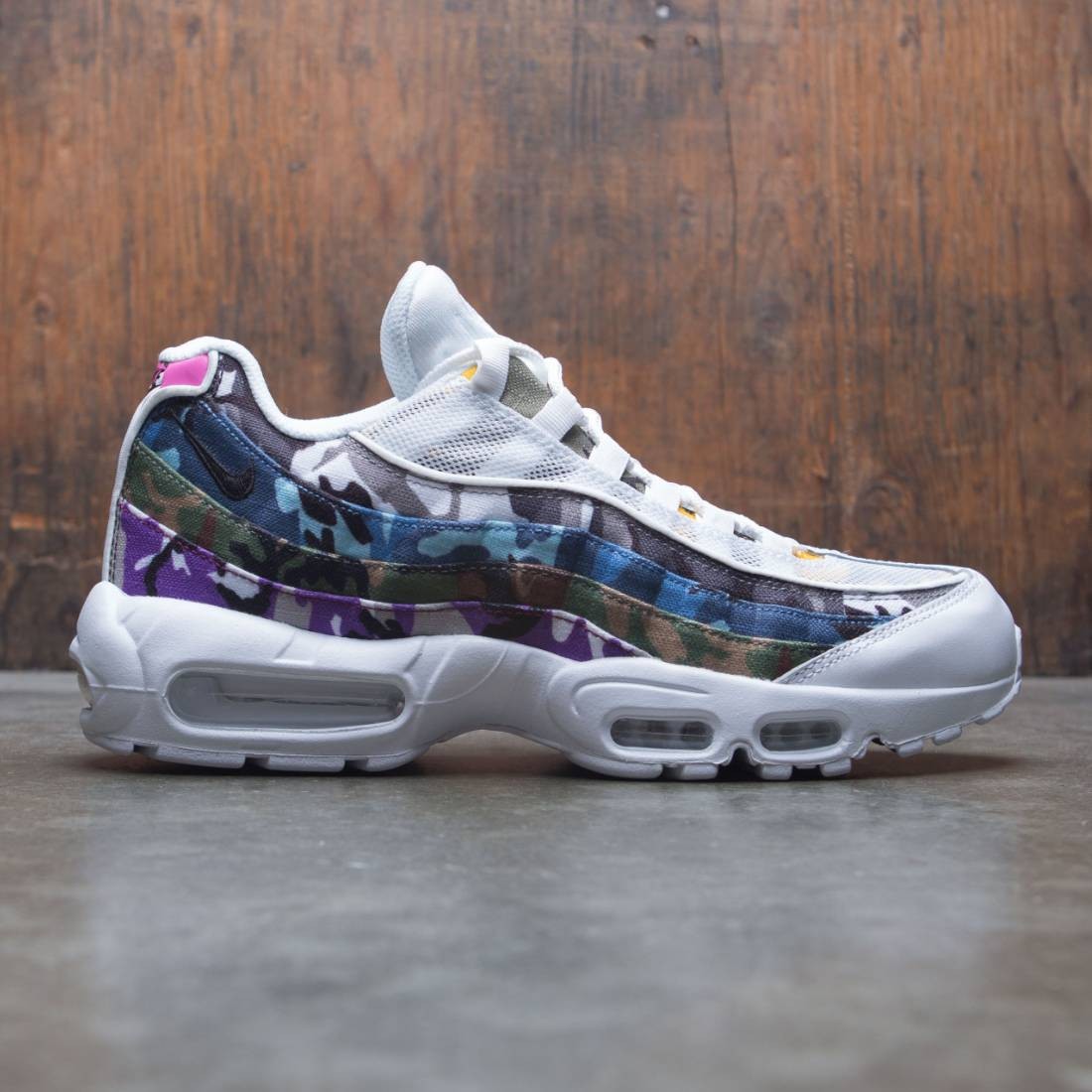 NIKE AIR MAX 95 ERDL PARTY MULTIPLE CAMO