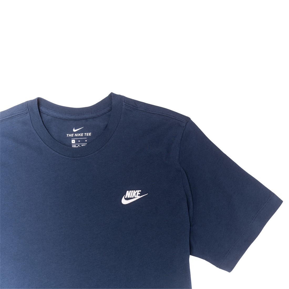 Nike Navy Club T-Shirt