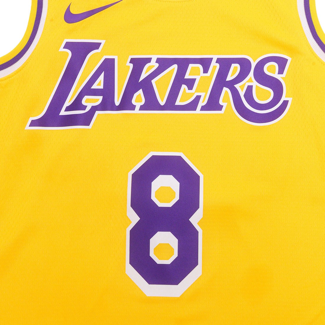 100% Authentic Kobe Bryant Los Angeles Lakers Icon Edition Jersey