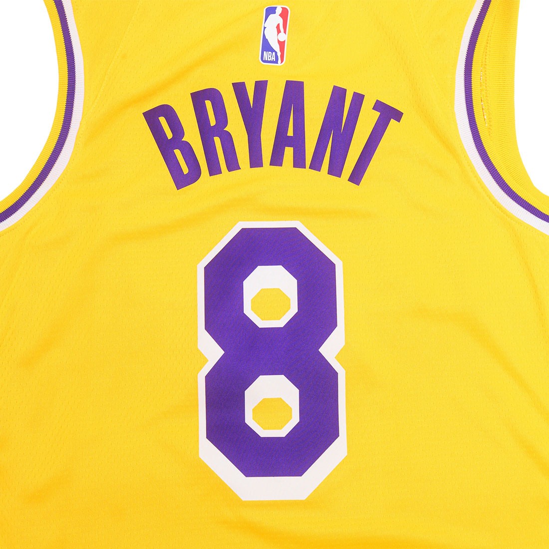 Nike Kobe Bryant Authentic jersey pro cut nba lakers purple size XL 48 nwt