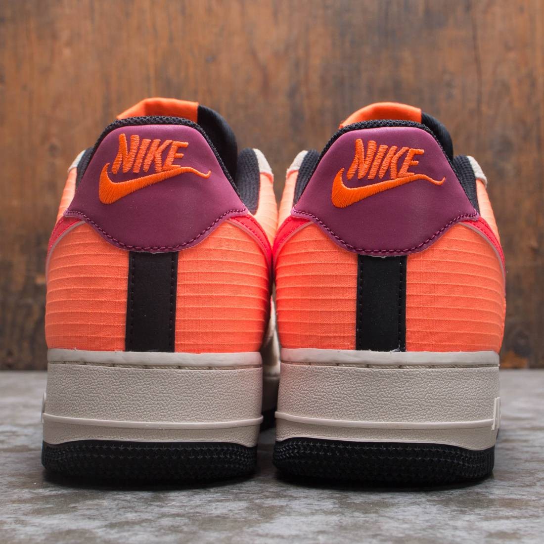 Nike Air Force 1 Low '07 Laser Crimson