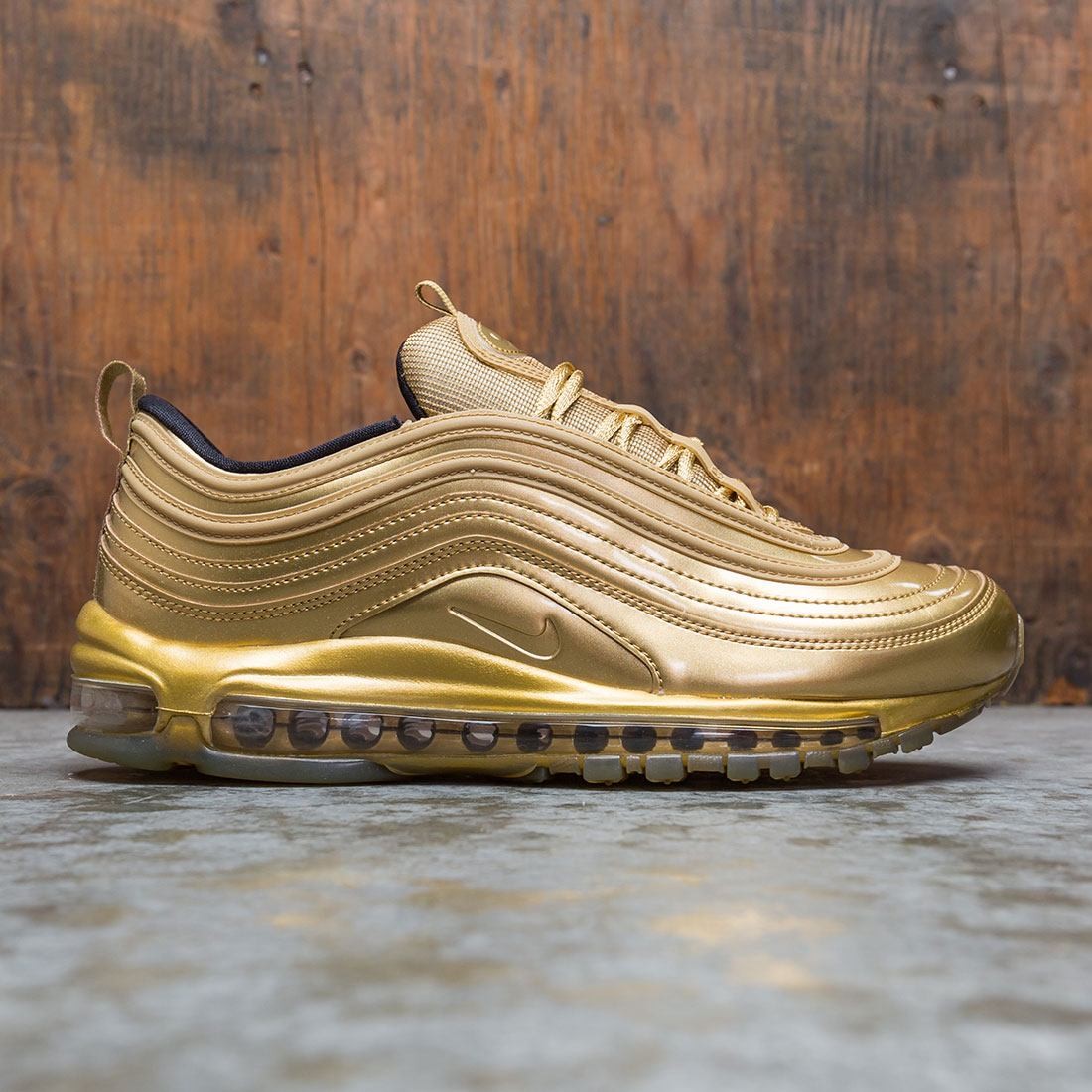 toddler air max 97 gold