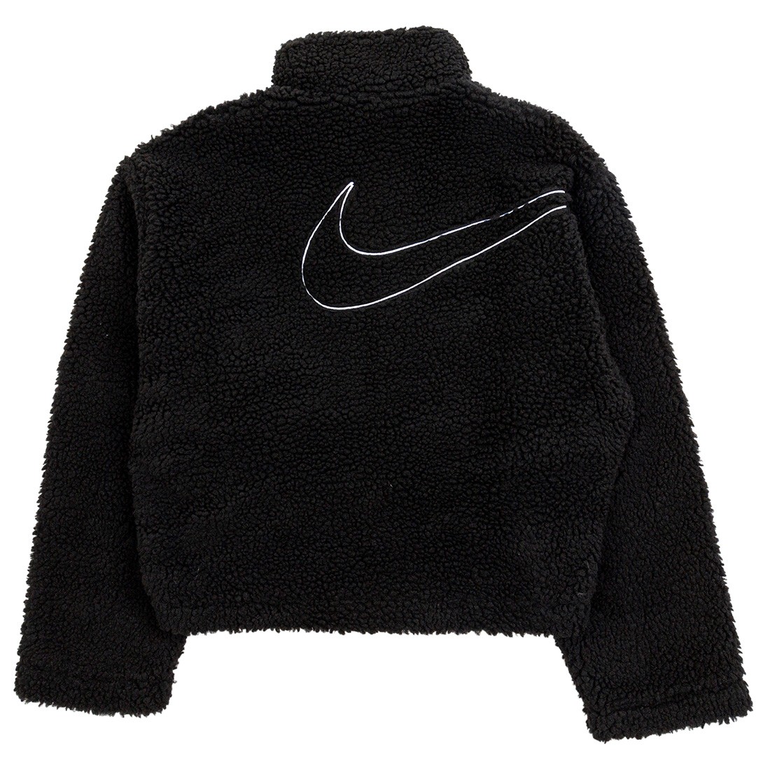 Nike Women Sportswear Swoosh Jacket (black / white)