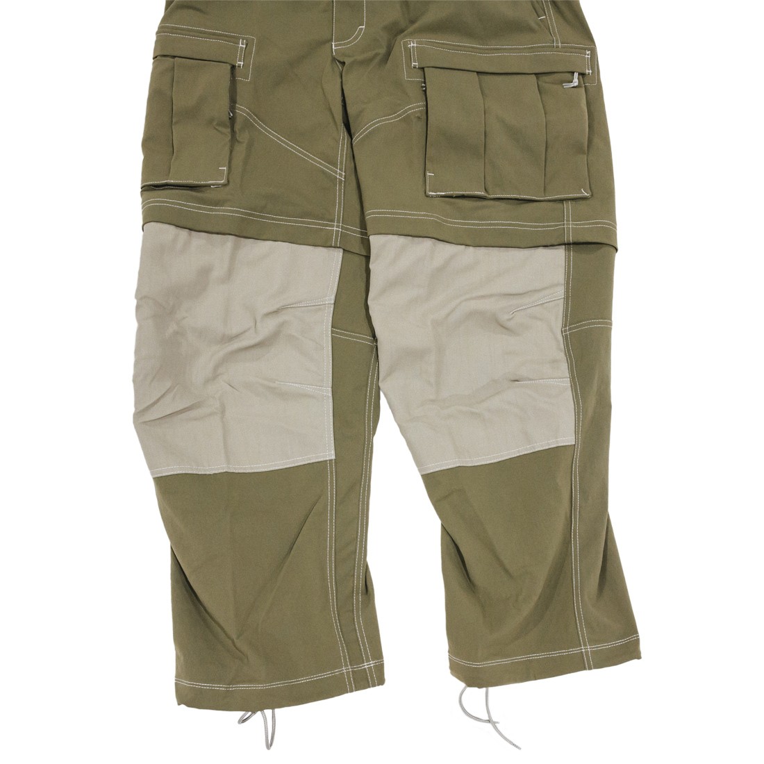 Nike Men Acg Smith Summit Cargo Pants (medium olive / light army / summit  white)