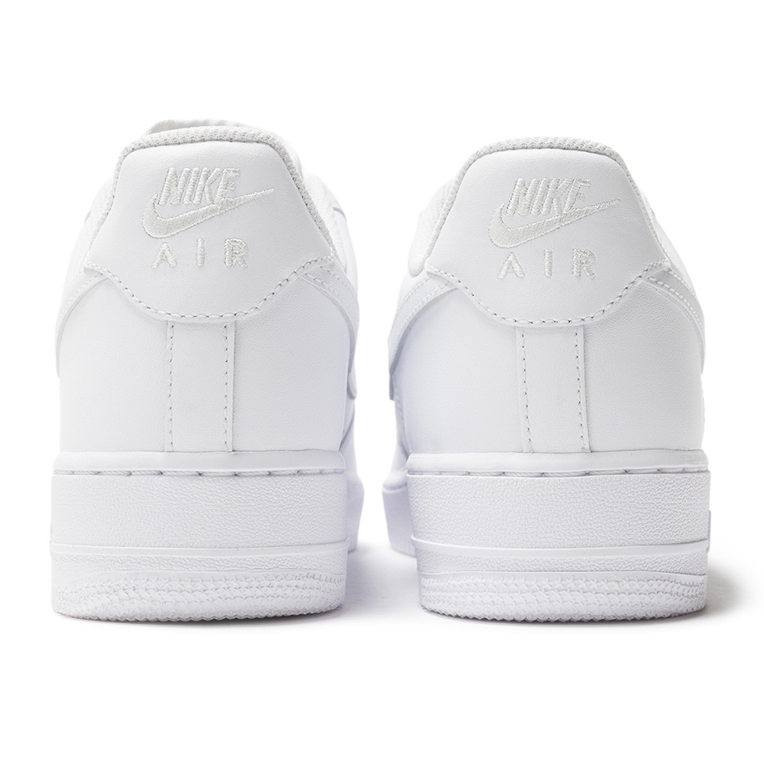 nike men air force 1 '07 white white