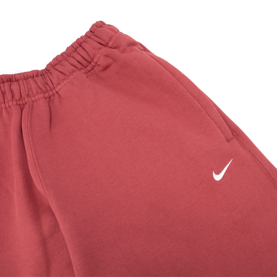 nikelab women energy fleece pants cedar white