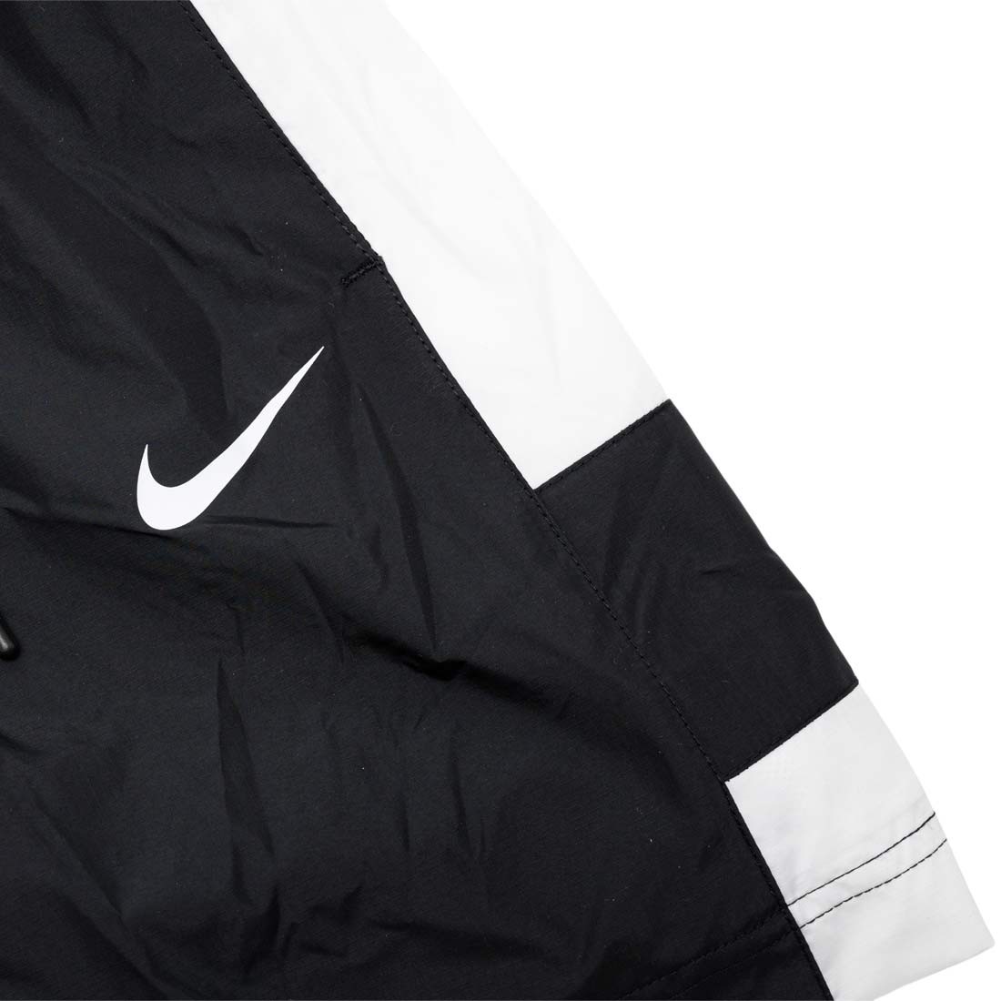 nike women sportswear shorts black white white