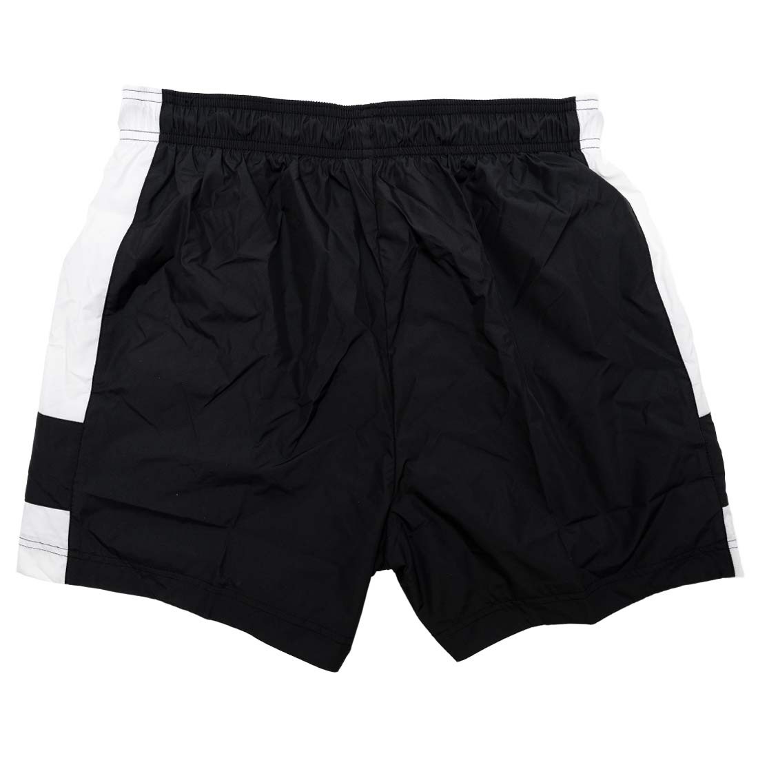 nike women sportswear shorts black white white