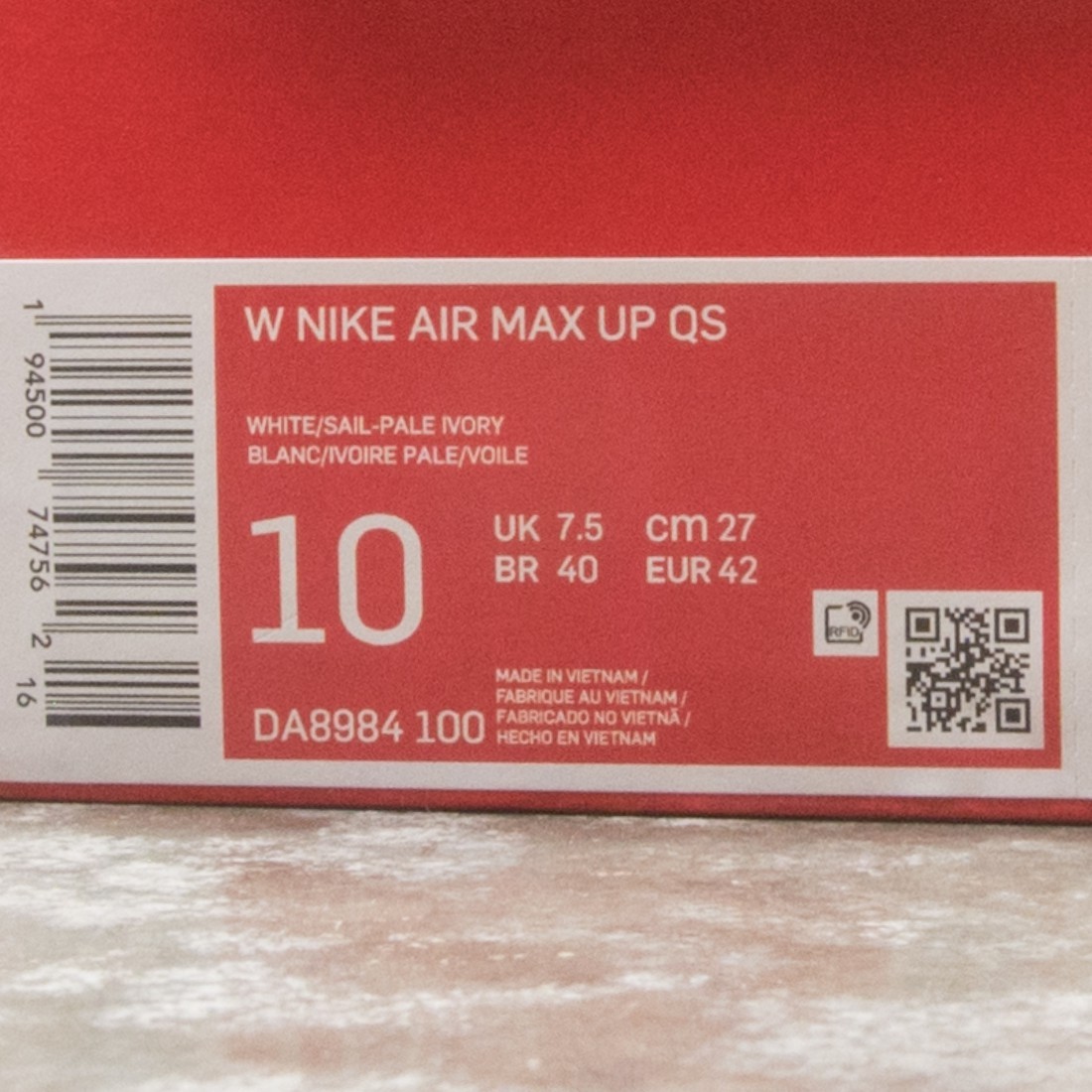 Air max sales 27 qs