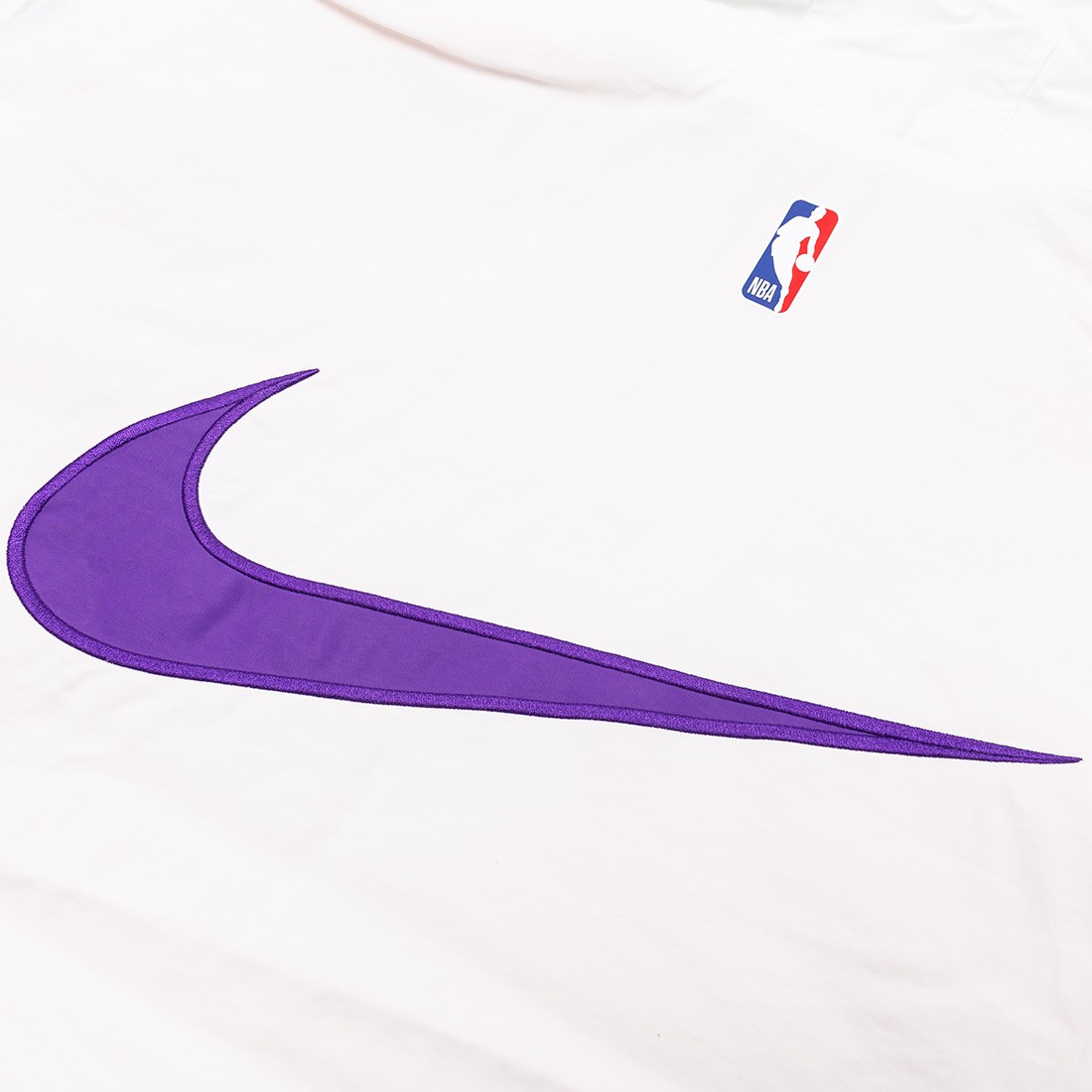 Nike+X+Ambush+Lakers+Jacket+Women+Size+Large+DB1617-121+Collab+