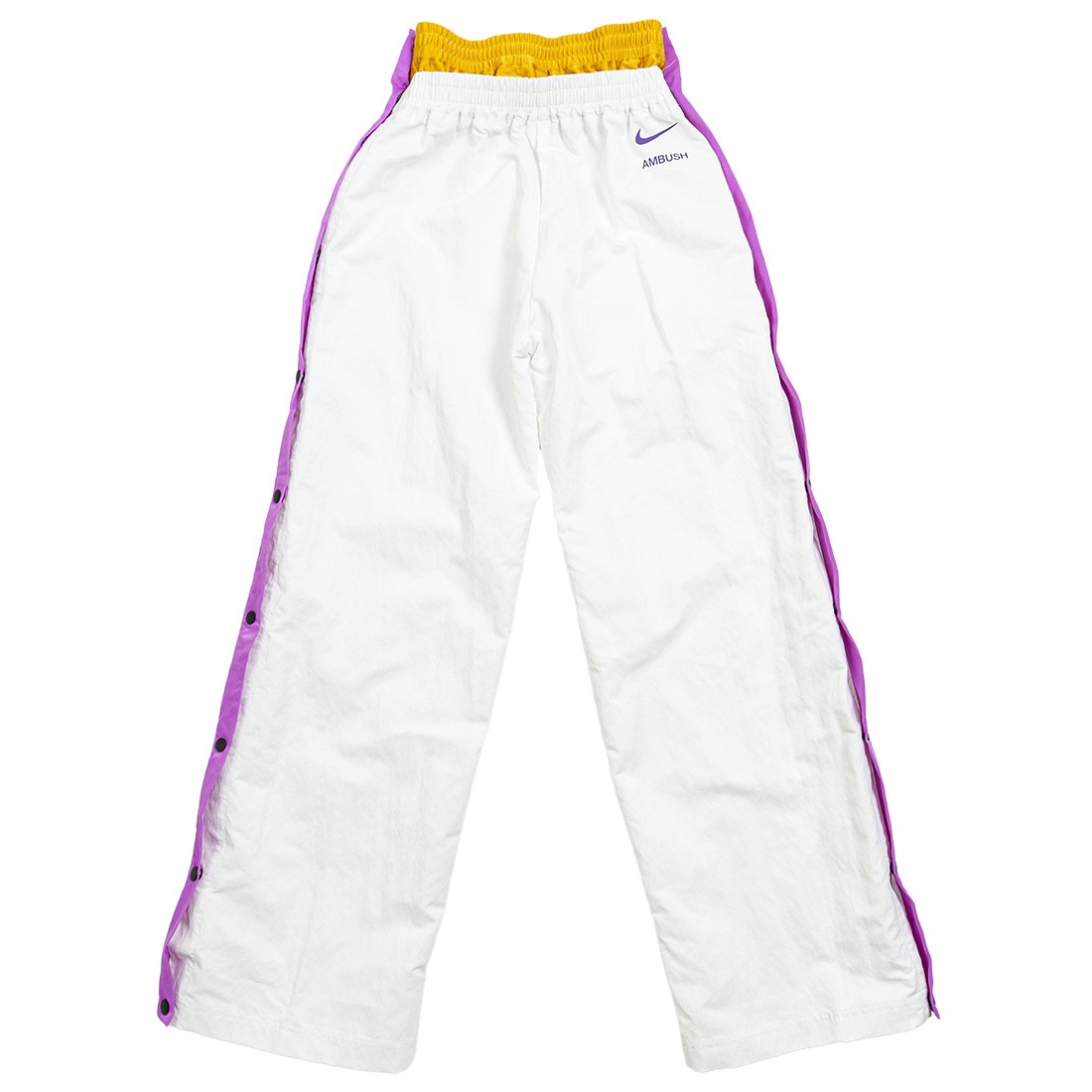 nike women w nrg ir jkt los angeles lakers jackets summit white