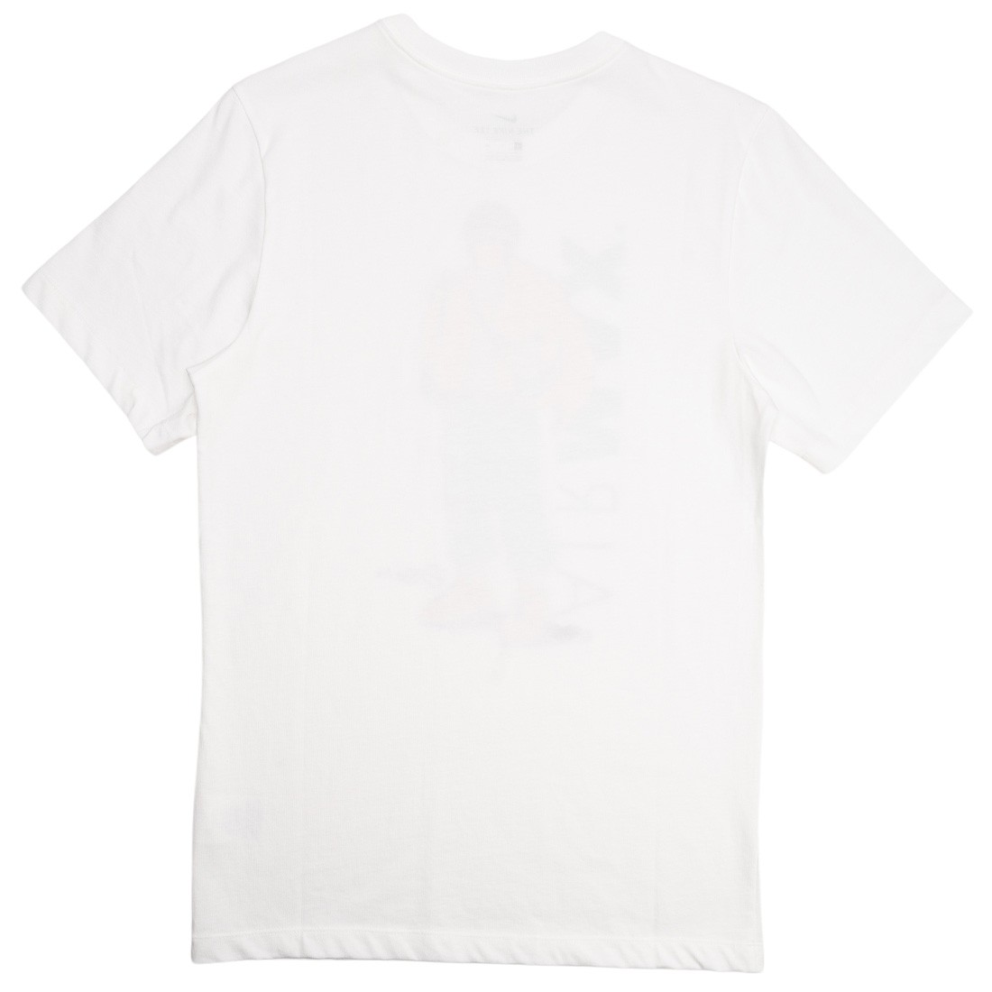 nike men sportswear tee white