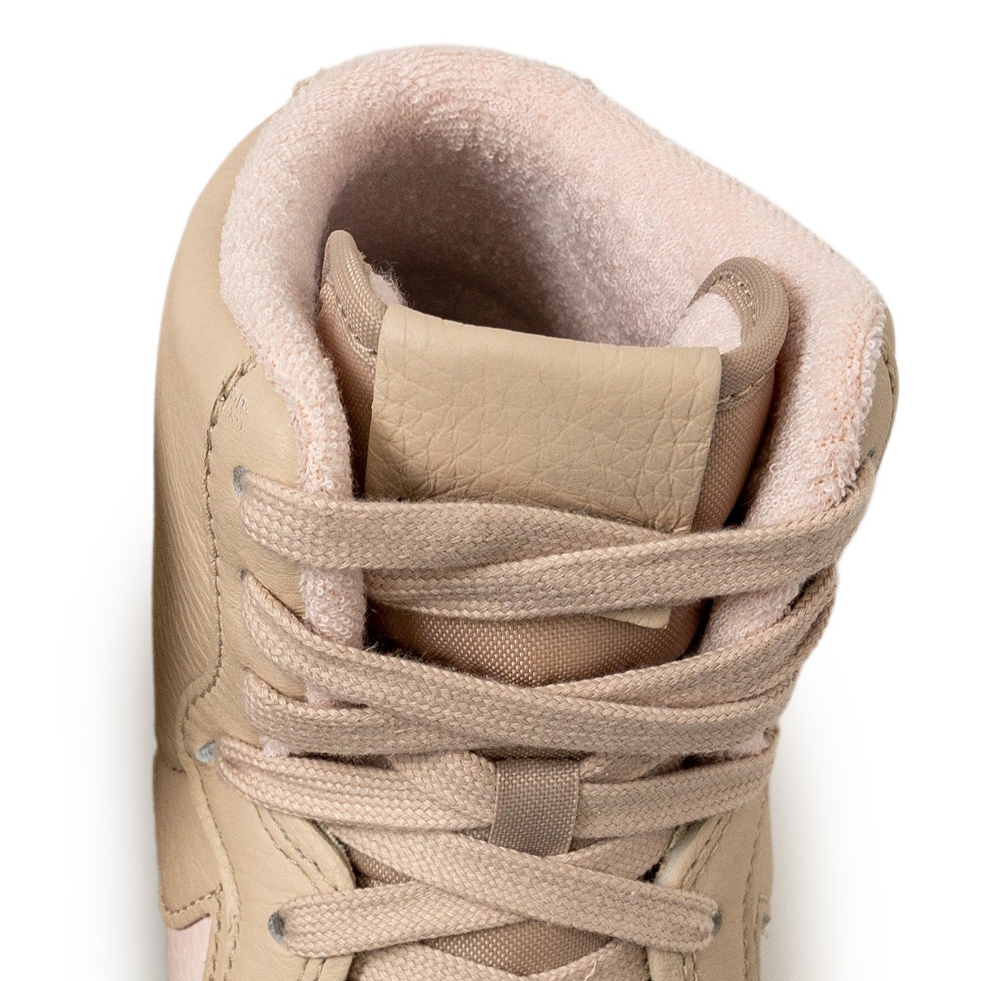 Nike Air Force 1 High Sculpt Linen Sanddrift (Women's)