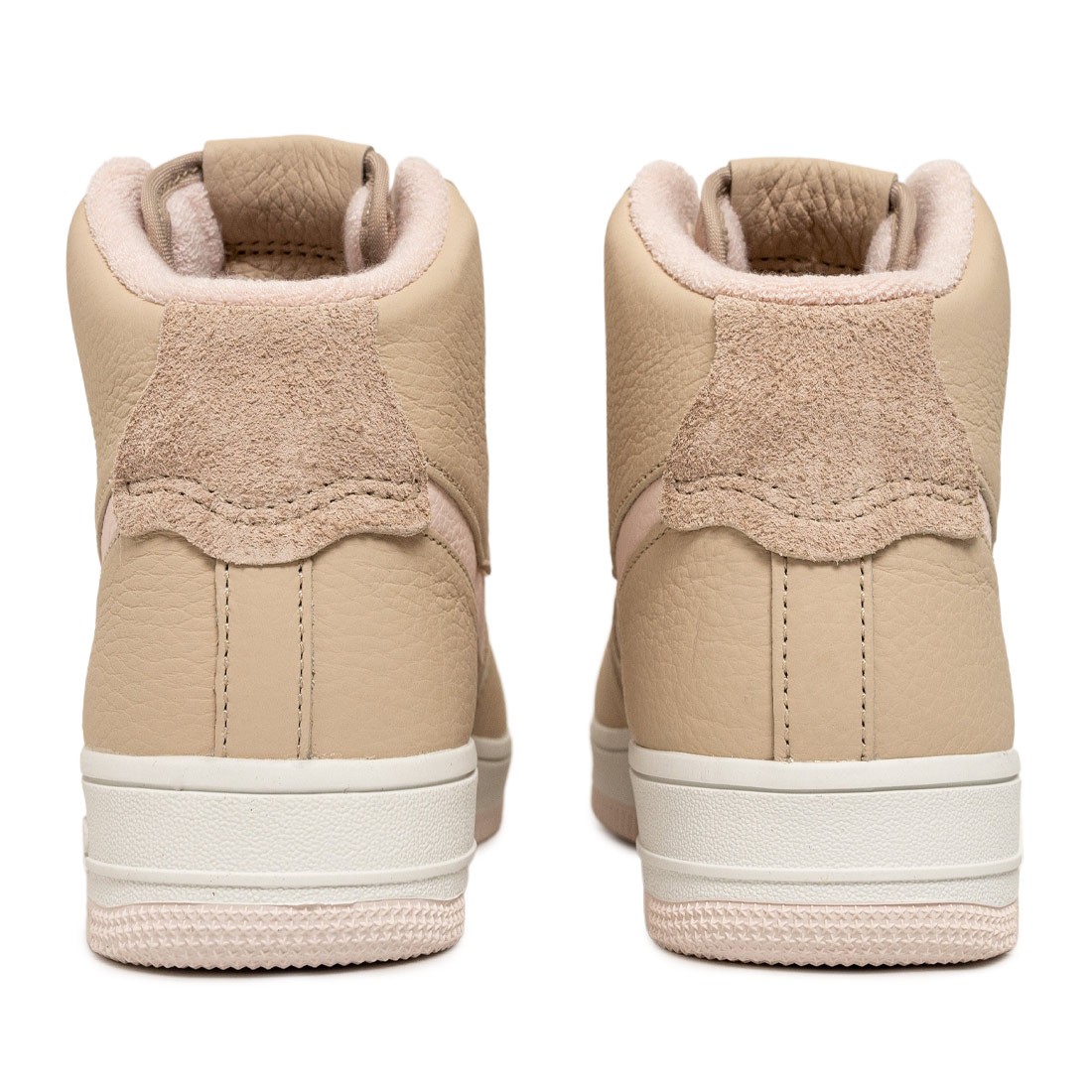 Nike Women Air Force 1 Sculpt (sanddrift / light soft pink-summit white)