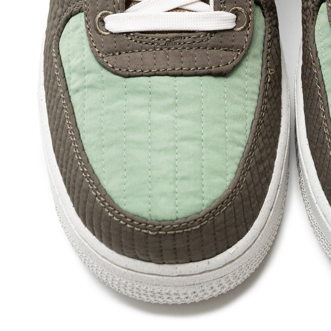 NIKE AIR FORCE 1 '07 LX NN (OIL GREEN/SEQUOIA-MEDIUM OLIVE) –