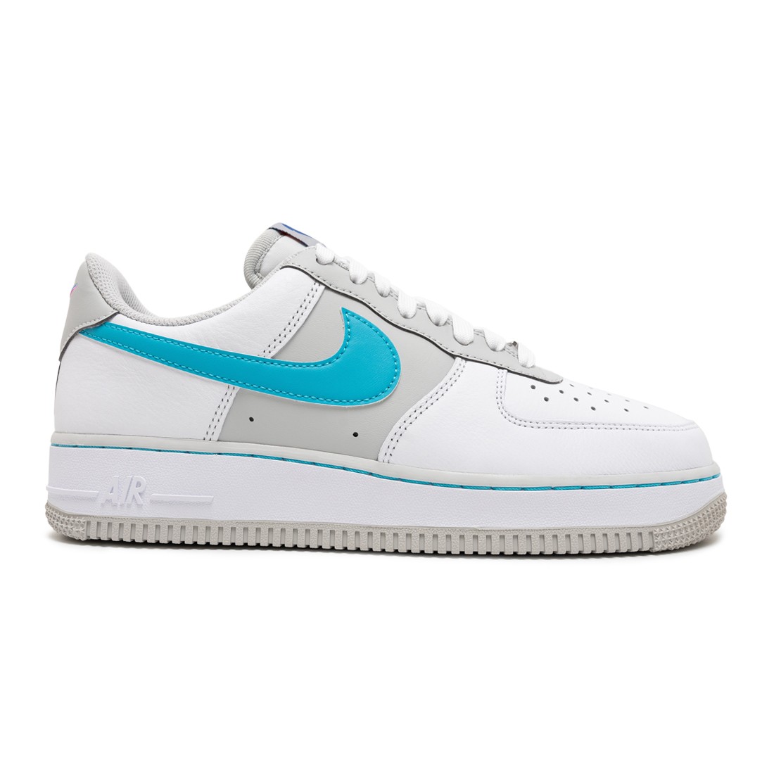 Nike Air Force 1 ‘07 LV8 Dusty Blue Void Sail Sz 11.5 DS Proof of Nike  Purchase