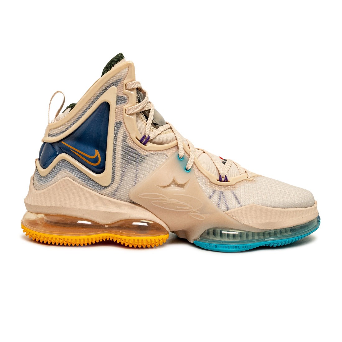 nike lebron white