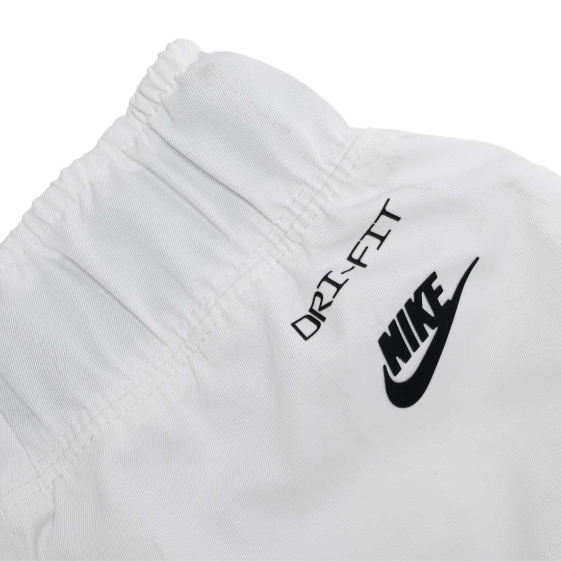 nike women sportswear tech pack woven pants white black