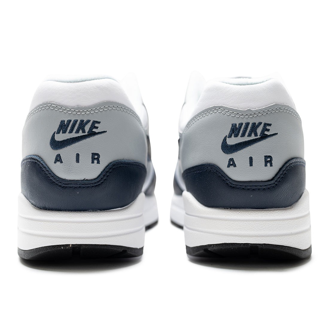 Nike Air Max 1 LV8 - White / Obsidian / Wolf Grey / Black – Kith