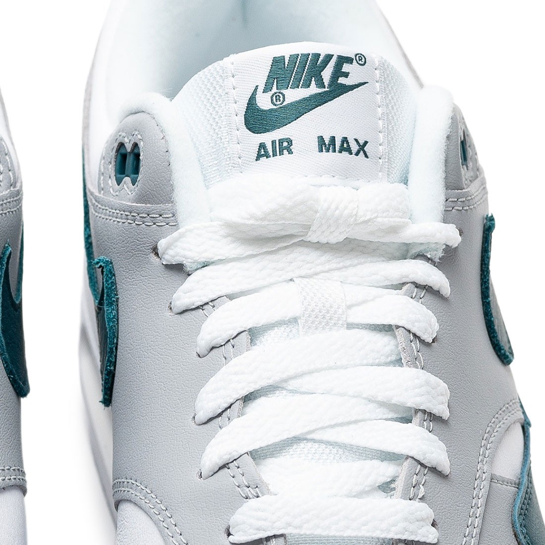 Nike Air Max 1 LV8 White Dark Teal • ✓ In stock at Outsole