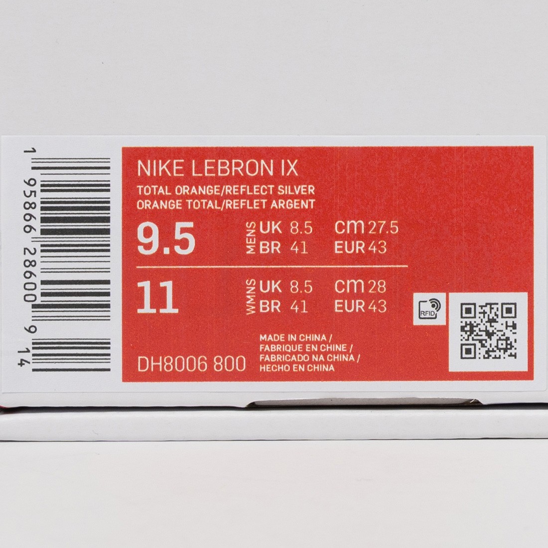 Nike lebron 9 outlet argent