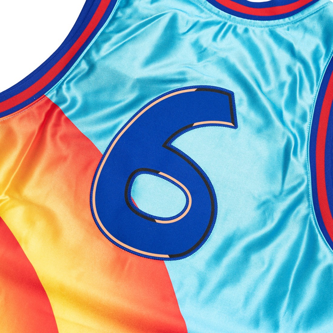 nike men lebron x space jam: a new legacy tune squad jersey lt