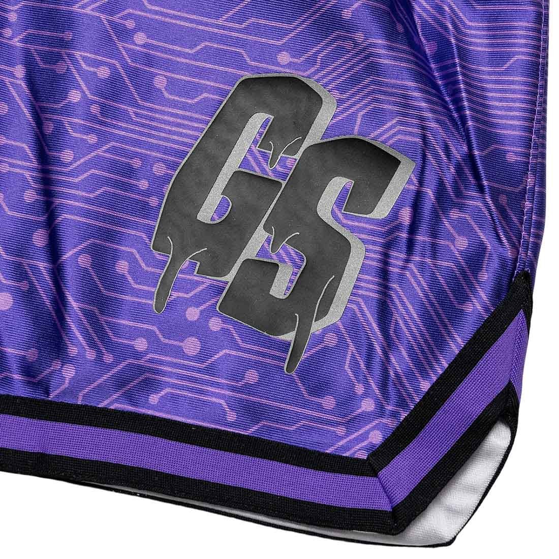Nike LeBron x Space Jam: A New Legacy 'Goon Squad' Jersey Purple
