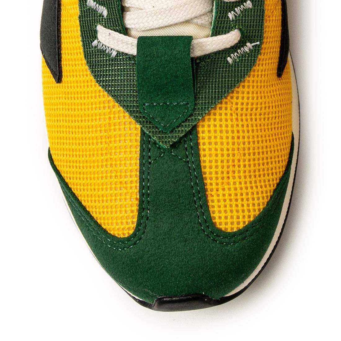 Nike Air Max Pre-Day sneakers in yellow and green